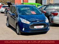 gebraucht Ford B-MAX B-MaxSYNC-KLIMA-SHZG-PDC-ALU-ISO-SOM+WINT-SHFT-