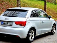gebraucht Audi A1 1.4 tfsi Scheckheft gepflegt