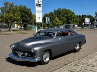 Gebraucht Ford V8 Sport 1950 Coupé