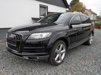Gebraucht Audi Q7 S-Line 340 PS (250 kW) 2009 Schwarz SUV
