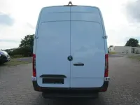 Gebraucht Mercedes Sprinter 163 PS (119 kW) 2021 Weiß Van