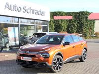Gebraucht Citroën e-C4 Feel 100 kW (136 PS) 2022 Braun Limousine