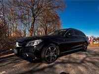 Gebraucht Mercedes E300 306 PS (225 kW) 2019 Schwarz Kombi