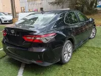 Gebraucht Toyota Camry 178 PS (130 kW) 2022 Schwarz Limousine