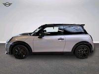 Gebraucht Mini John Cooper Works 156 PS (114 kW) 2025 Grau Kleinwagen