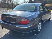 Gebraucht Jaguar S-Type Executive 238 PS (175 kW) 2004 Grau Limousine