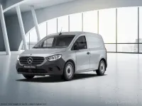Gebraucht Mercedes Citan 108 75 PS (55 kW) 2023 Helvinsilber metallic Van / Kleinbus