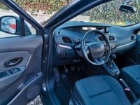 Gebraucht Renault Scénic III Dynamique 110 PS (80 kW) 2012 Schwarz Van / Kleinbus