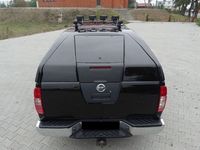 gebraucht Nissan Navara Double Cab 2.5 dCi DPF Automatik LE