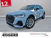 Gebraucht Audi Q3 Sportback Performance 150 PS (110 kW) 2020 Weiß SUV