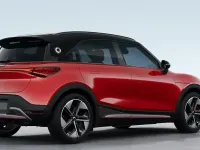 Occasion Smart #1 Brabus 314 kW (428 ch) 2023 Rouge SUV