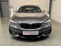 Gebraucht BMW M240i M Sport 340 PS (250 kW) 2018 Grau Coupé