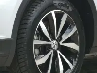 Gebraucht VW T-Roc Style 150 PS (110 kW) 2018 Silber SUV