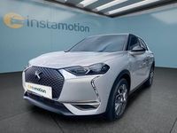 Brugt DS Automobiles DS3 Crossback E-Tense 2022 Grå SUV