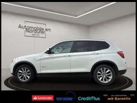 Second-hand BMW X3 Sport Line 190 CP (139 kW) 2017 Alb SUV