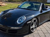 Gebraucht Porsche 911 325 PS (239 kW) 2007 Schwarz Cabrio