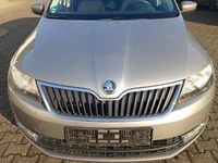 Second-hand Skoda Rapid 86 CP (63 kW) 2014 Argintiu Hatchback