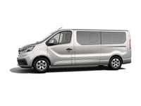 Ny Renault Trafic Evolution 110 HK (80 kW) 2025 Grå MPV