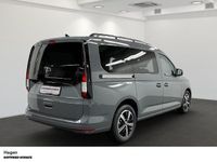 Neu VW Caddy Maxi Basis 122 PS (89 kW) 2025 Grau Van / Kleinbus