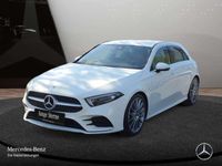 gebraucht Mercedes A200 AMG Multibeam Spurhalt-Ass PTS 7G-DCT Sitzh