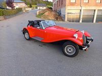 Gebraucht Panther Kallista 97 PS (71 kW) 1983 Rot Cabrio