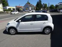 Gebraucht VW up! 65 PS (47 kW) 2020 Weiß Kleinwagen