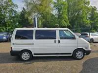 Gebraucht VW T4 102 PS (75 kW) 2002 Weiß Van