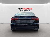 Gebraucht Audi A6 Design 218 PS (160 kW) 2016 Schwarz Limousine
