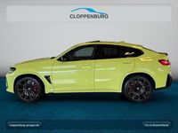 Gebraucht BMW X4 M Performance 510 PS (375 kW) 2024 M sao paulo gelb uni SUV