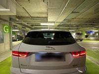 Second-hand Jaguar E-Pace 181 CP (133 kW) 2018 Gri SUV