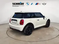 Gebraucht Mini ONE 102 PS (75 kW) 2015 Weiß Kleinwagen