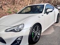 Gebraucht Toyota GT86 GT 200 PS (147 kW) 2012 Weiß