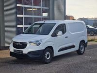 Gebraucht Opel Combo Edition 131 PS (96 kW) 2022 Weiß Van / Kleinbus