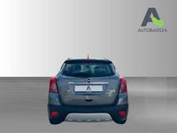 gebraucht Opel Mokka Selection 1.6 ecoFlex*Klima*Alu*Garantie