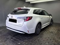 Gebraucht Toyota Corolla Edition 98 PS (72 kW) 2019 Weiß Kombi