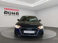 Gebraucht Audi A1 Sportback Advanced Plus 116 PS (85 kW) 2025 Blau Kleinwagen