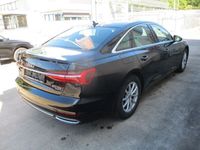 Gebraucht Audi A6 Sport 286 PS (210 kW) 2022 Schwarz Limousine