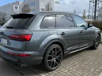 Gebraucht Audi SQ7 Sport 507 PS (372 kW) 2022 Grau SUV