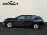 Gebraucht Opel Astra Edition 110 PS (80 kW) 2024 Lackierung schwarz perla nera/ Kleinwagen