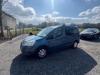 Gebraucht Citroën Berlingo 120 PS (88 kW) 2010 Blau Van / Kleinbus