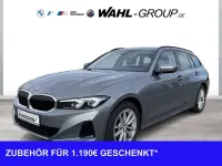 Gebraucht BMW 320 Shadowline 184 PS (135 kW) 2025 Skyscraper grau Kombi