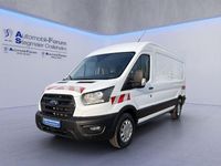 Gebraucht Ford Transit Trend 131 PS (96 kW) 2023 Frostweiß Limousine