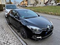 Gebraucht Renault Mégane Coupé Bose Edition 132 PS (97 kW) 2014 Schwarz Coupé
