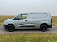 Gebraucht Opel Combo 131 PS (96 kW) 2022 Grau Van / Kleinbus