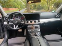 gebraucht Mercedes E200 AMG Optik