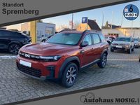 Neu Dacia Bigster Expression 140 PS (102 kW) 2026 Braun schwarz SUV