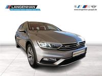 Gebraucht VW Passat Alltrack 190 PS (139 kW) 2018 Grau Kombi