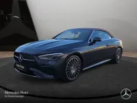 Gebraucht Mercedes CLE200 Advanced Plus 204 PS (150 kW) 2025 Grau Cabrio