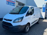 Gebraucht Ford Transit Custom 105 PS (77 kW) 2017 Weiß Limousine