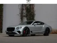 Gebraucht Bentley Continental GT 551 PS (405 kW) 2022 Silber